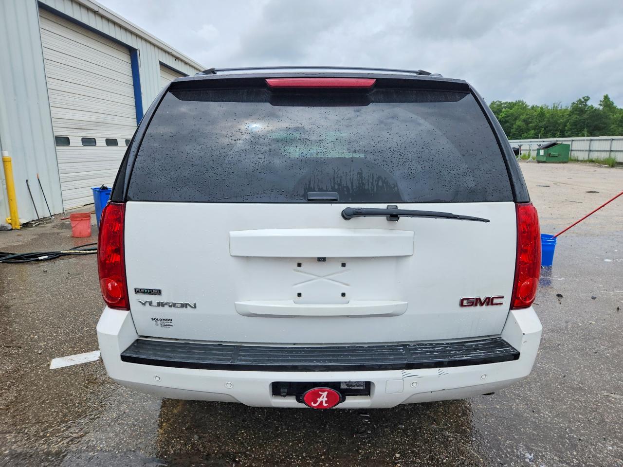 GMC Yukon Slt