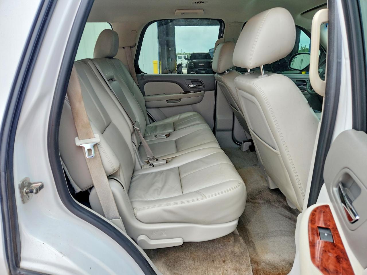 GMC Yukon Slt