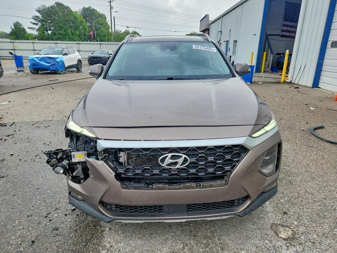 Hyundai SANTA FE Ultimate 2.0t