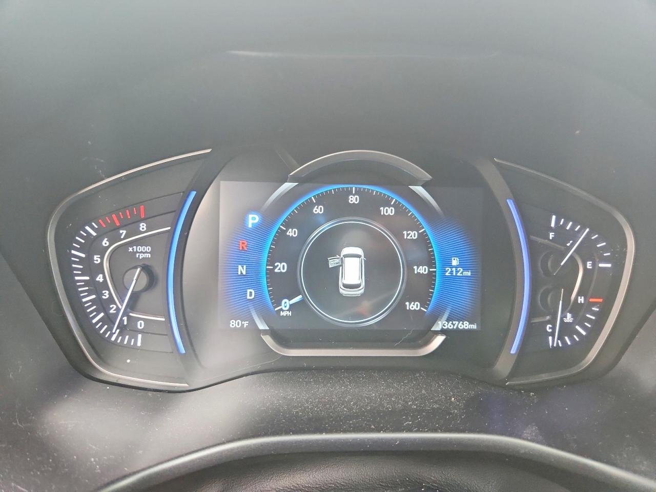 Hyundai SANTA FE Ultimate 2.0t