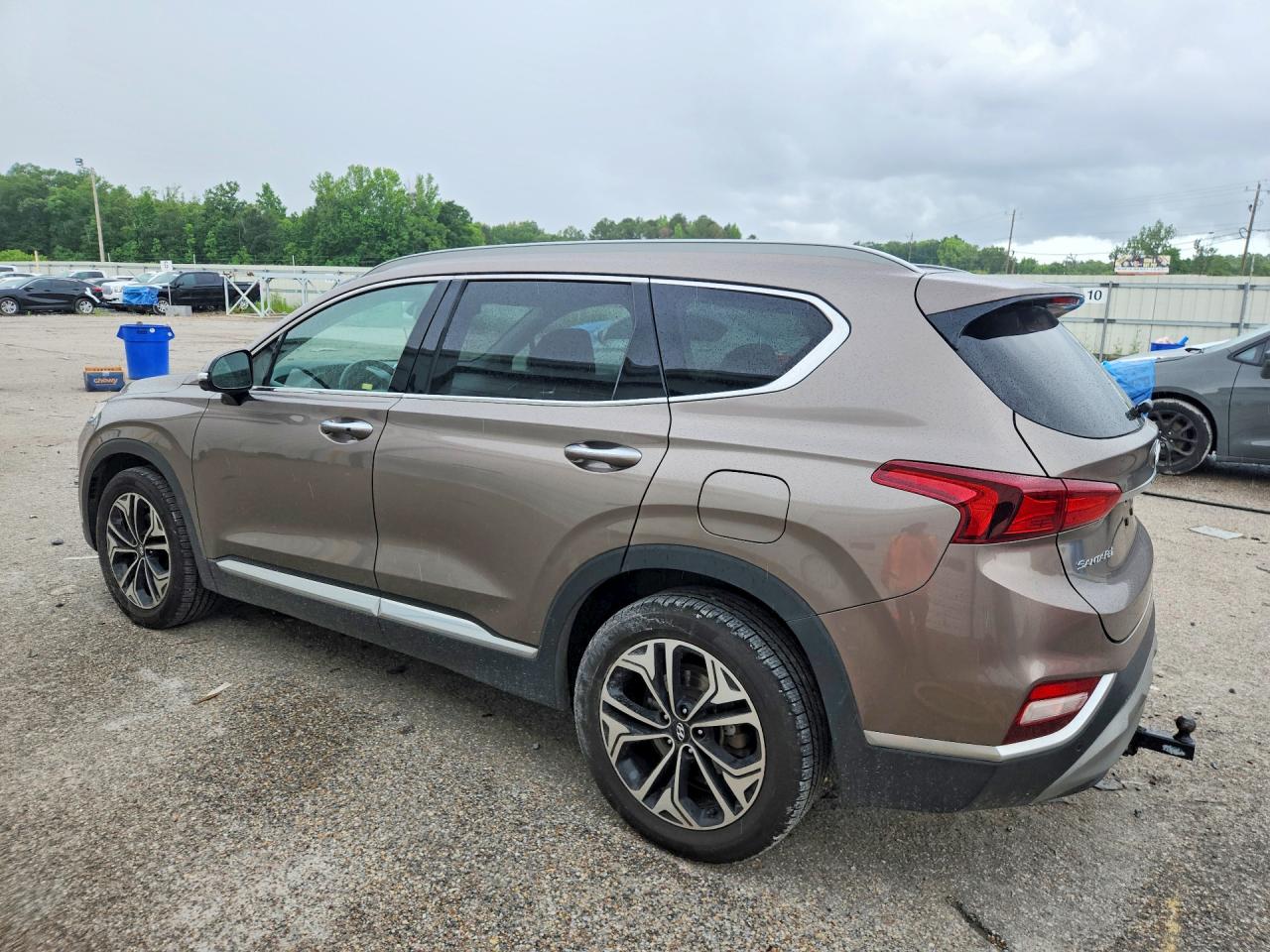 Hyundai SANTA FE Ultimate 2.0t