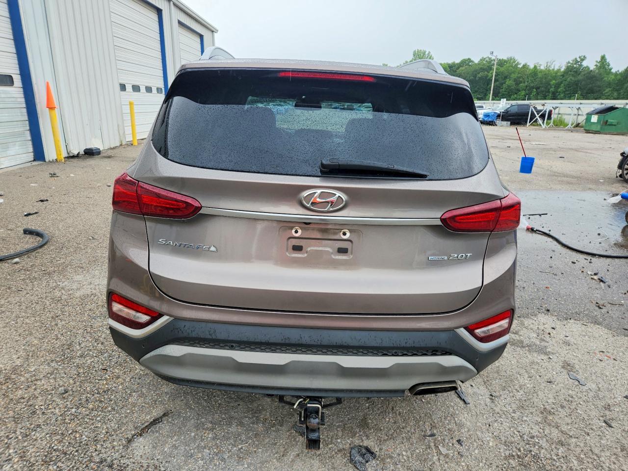 Hyundai SANTA FE Ultimate 2.0t