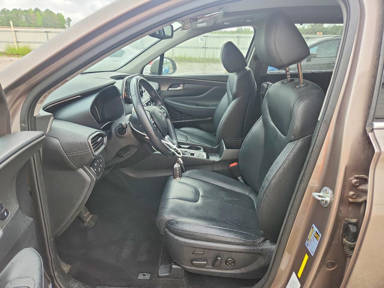 Hyundai SANTA FE Ultimate 2.0t