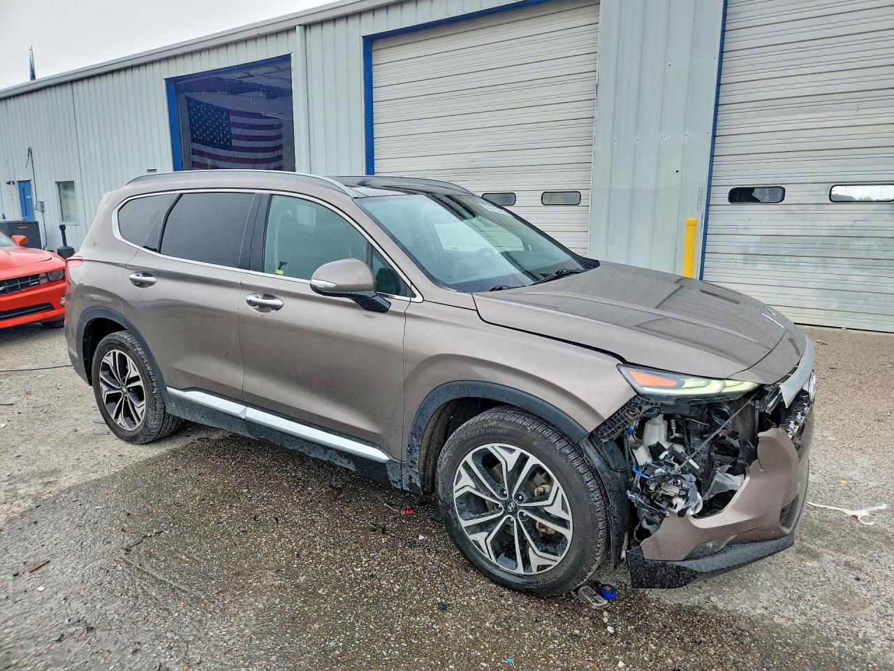 Hyundai SANTA FE Ultimate 2.0t