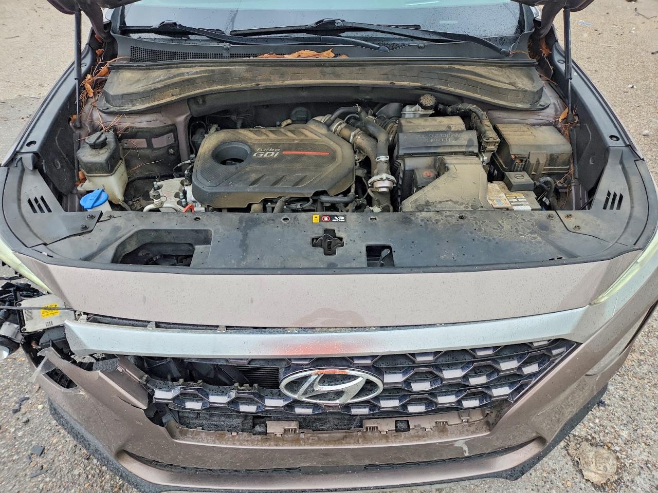 Hyundai SANTA FE Ultimate 2.0t
