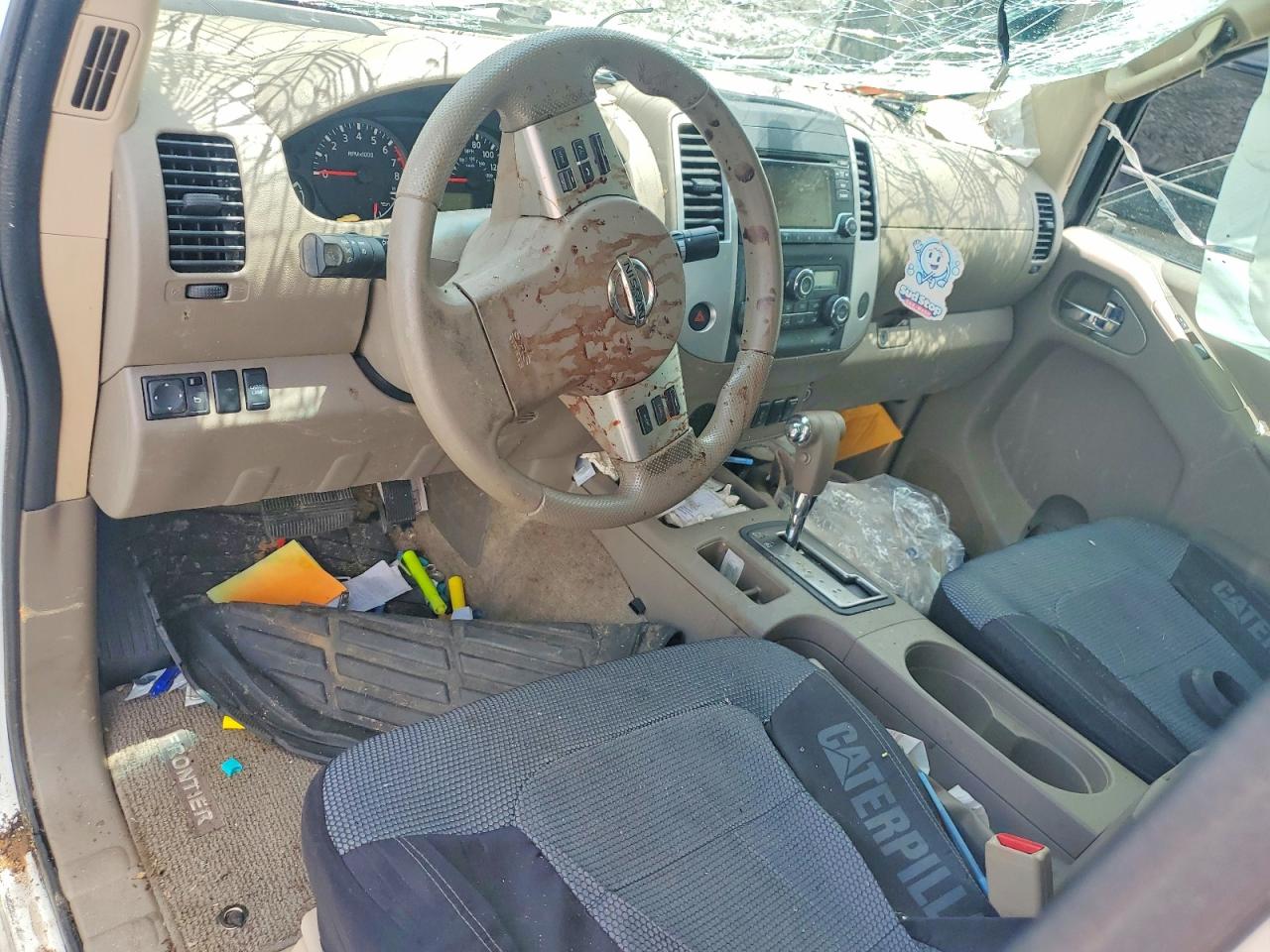 Nissan Frontier S