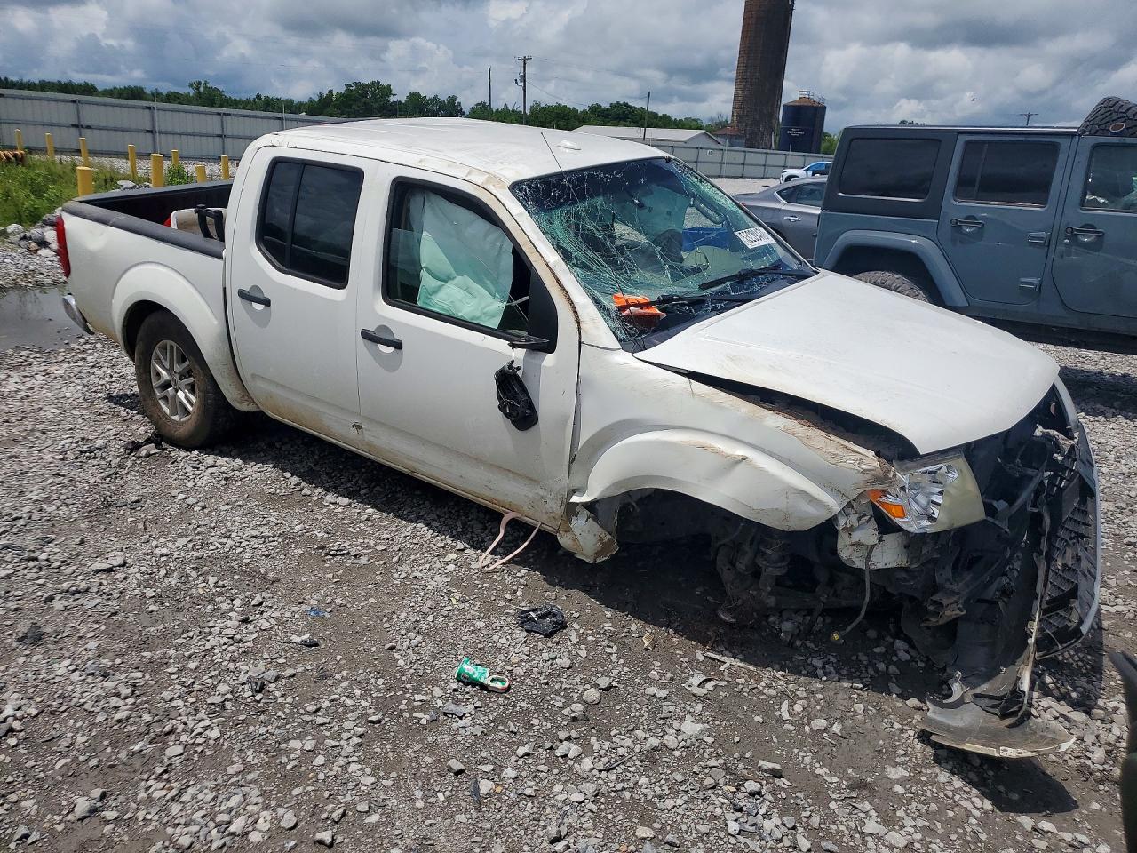 Nissan Frontier S