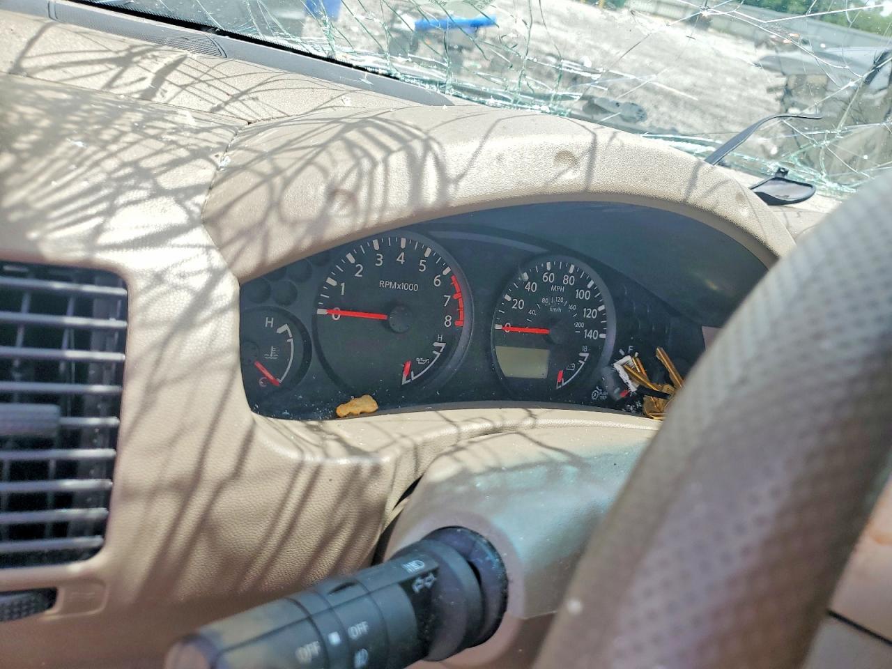 Nissan Frontier S