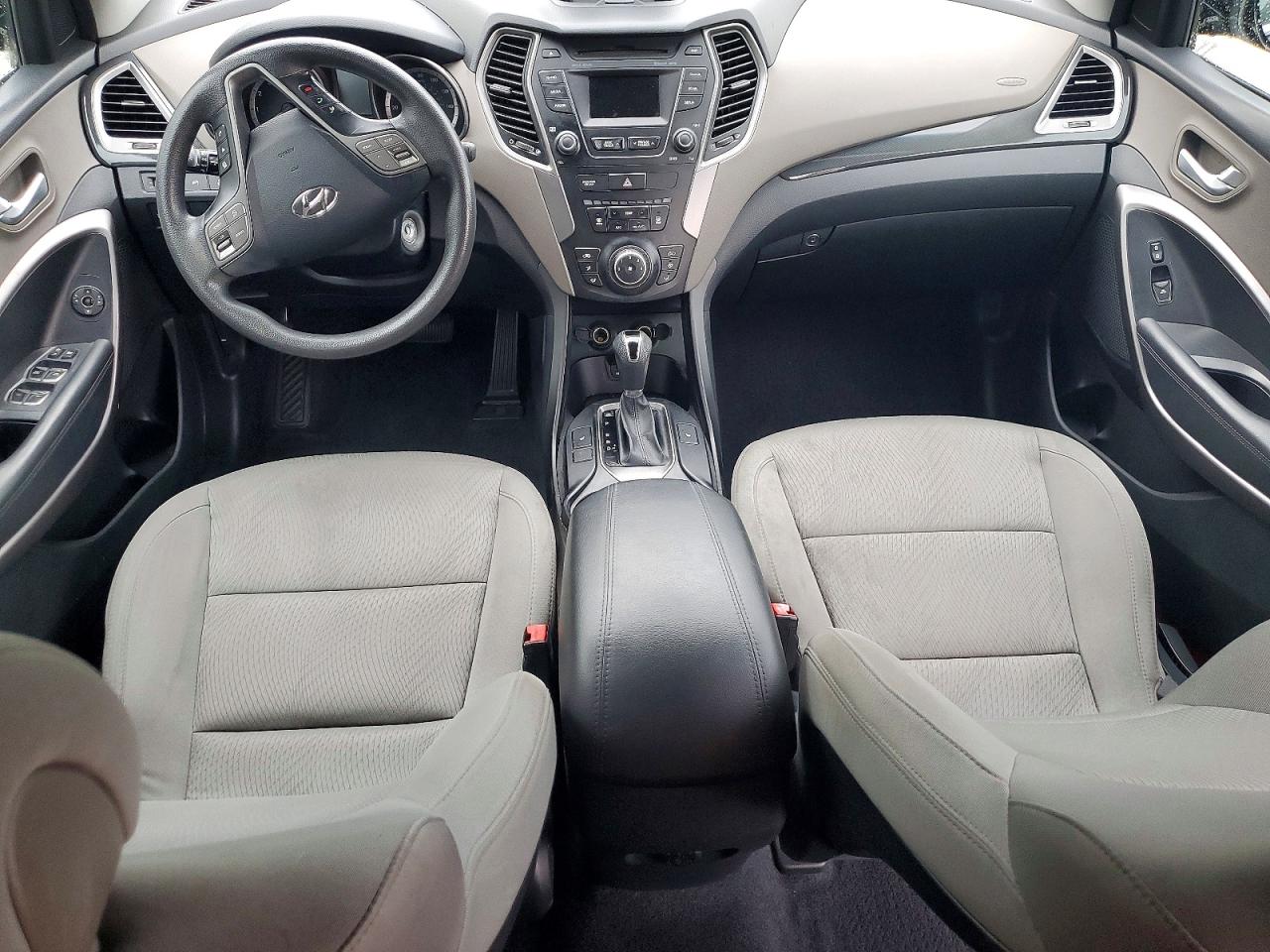 Hyundai SANTA FE 2.4l