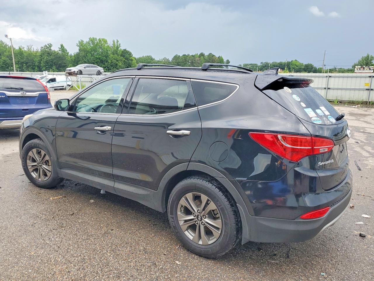 Hyundai SANTA FE 2.4l