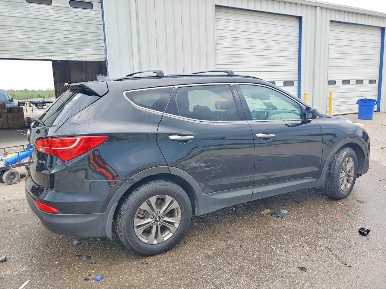 Hyundai SANTA FE 2.4l
