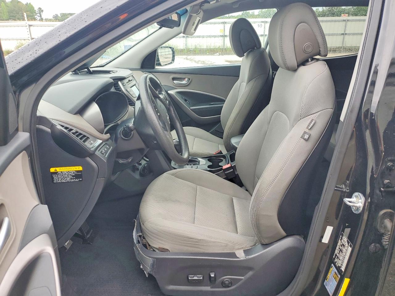 Hyundai SANTA FE 2.4l