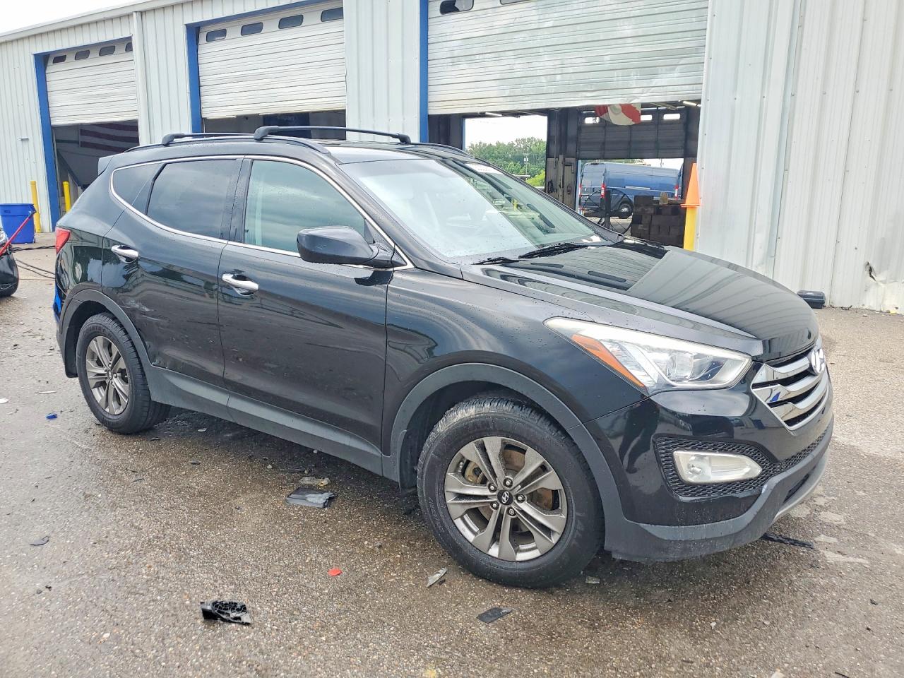 Hyundai SANTA FE 2.4l