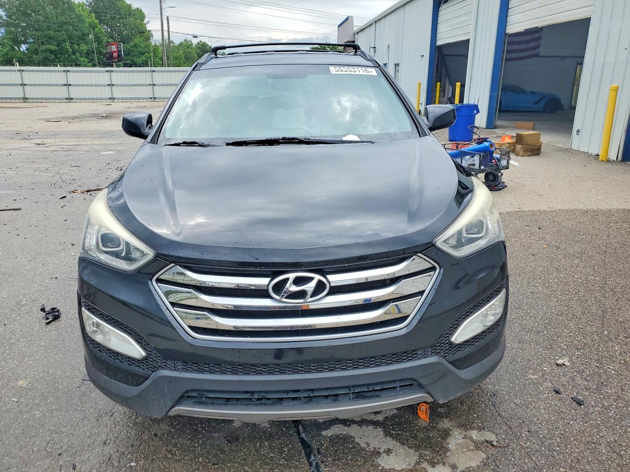 Hyundai SANTA FE 2.4l