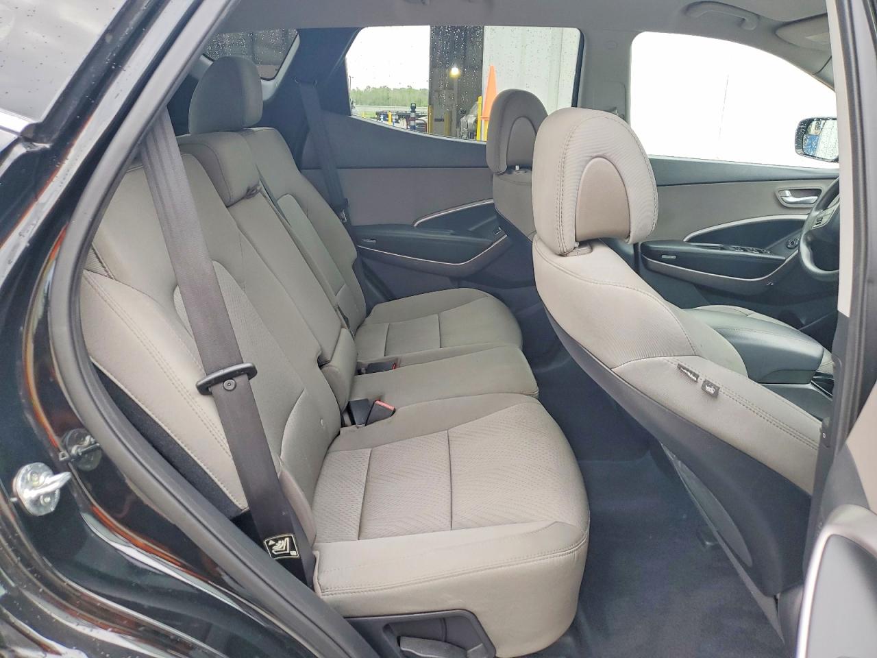 Hyundai SANTA FE 2.4l