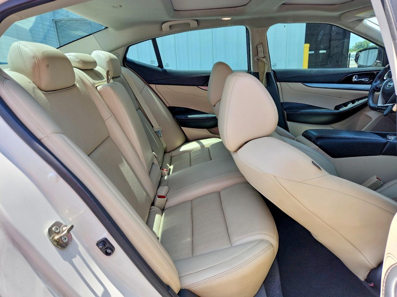 Nissan Maxima 3.5 Sl