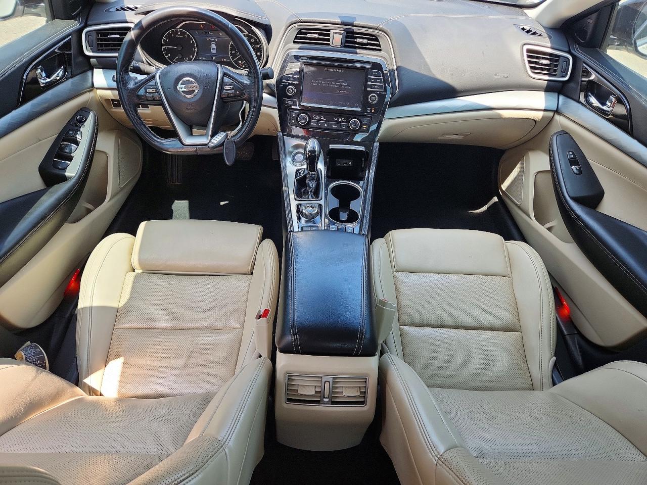 Nissan Maxima 3.5 Sl