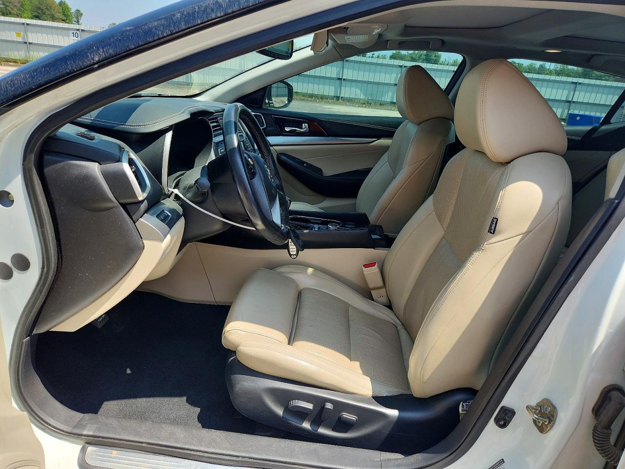 Nissan Maxima 3.5 Sl