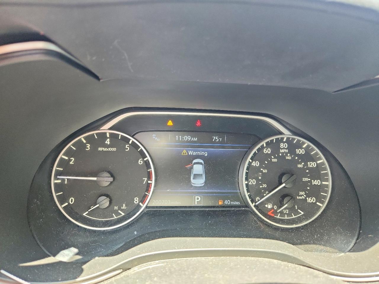 Nissan Maxima 3.5 Sl