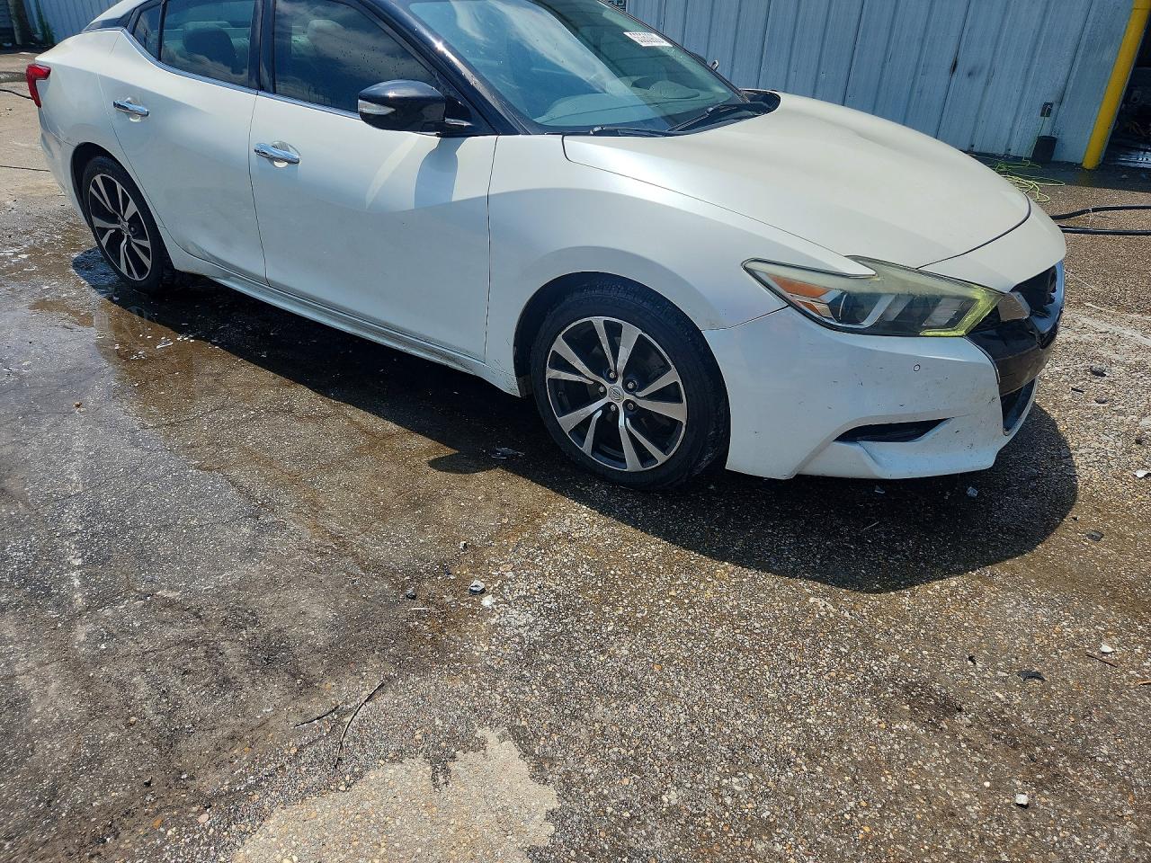 Nissan Maxima 3.5 Sl