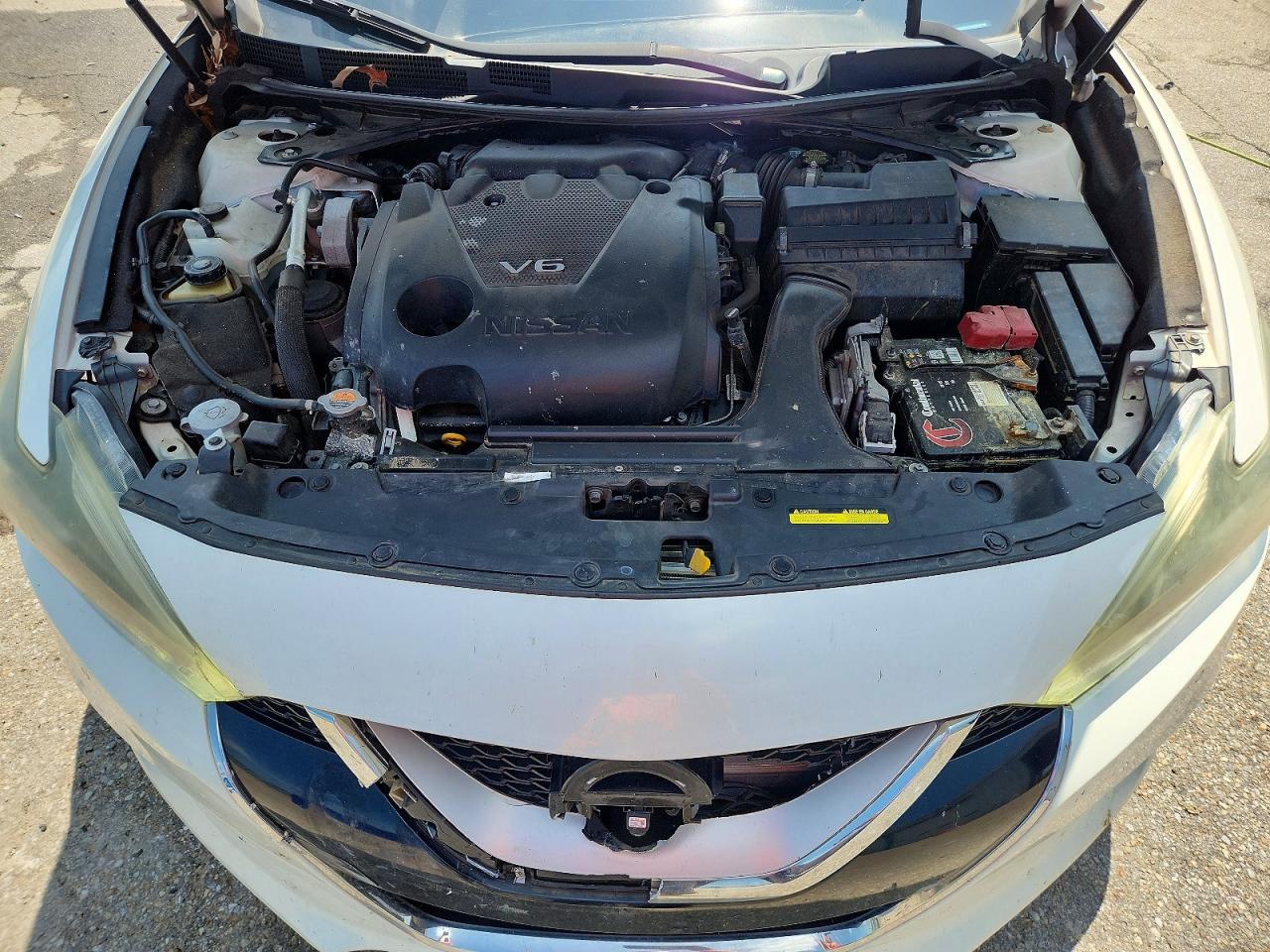 Nissan Maxima 3.5 Sl