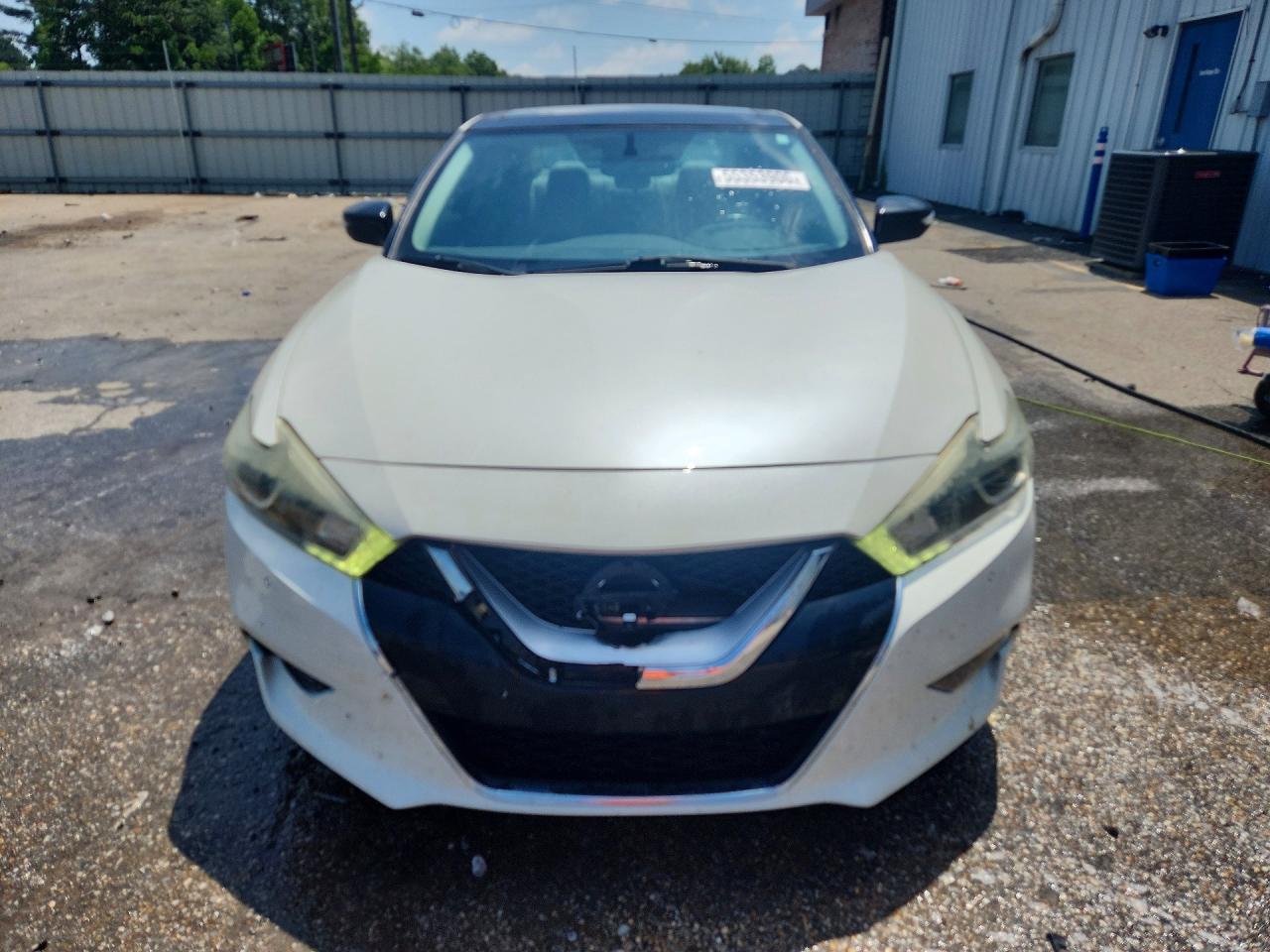 Nissan Maxima 3.5 Sl