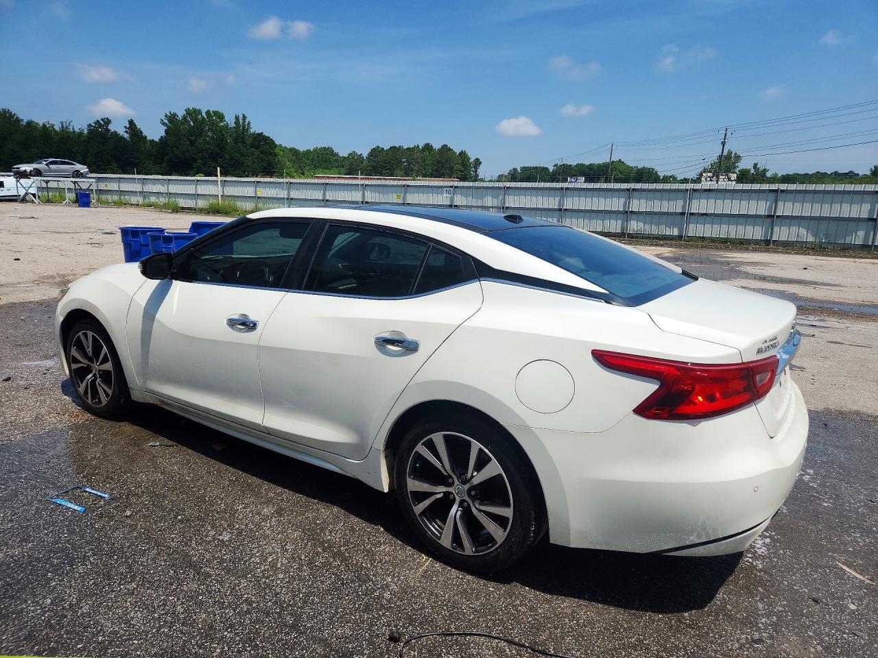 Nissan Maxima 3.5 Sl