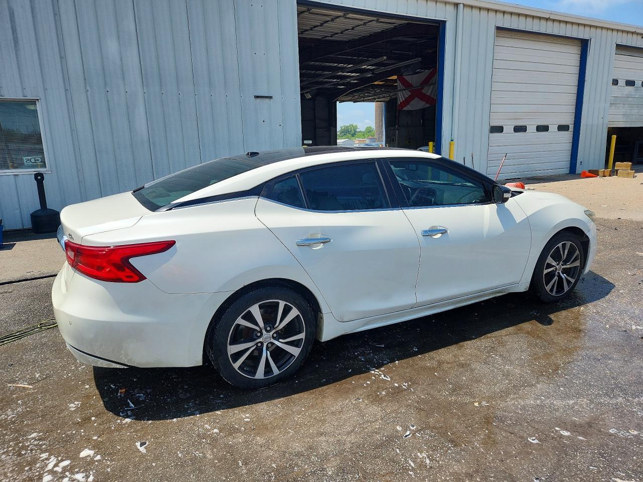Nissan Maxima 3.5 Sl