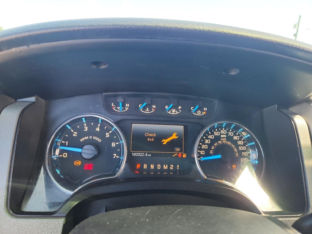 Ford F-150 Supercrew
