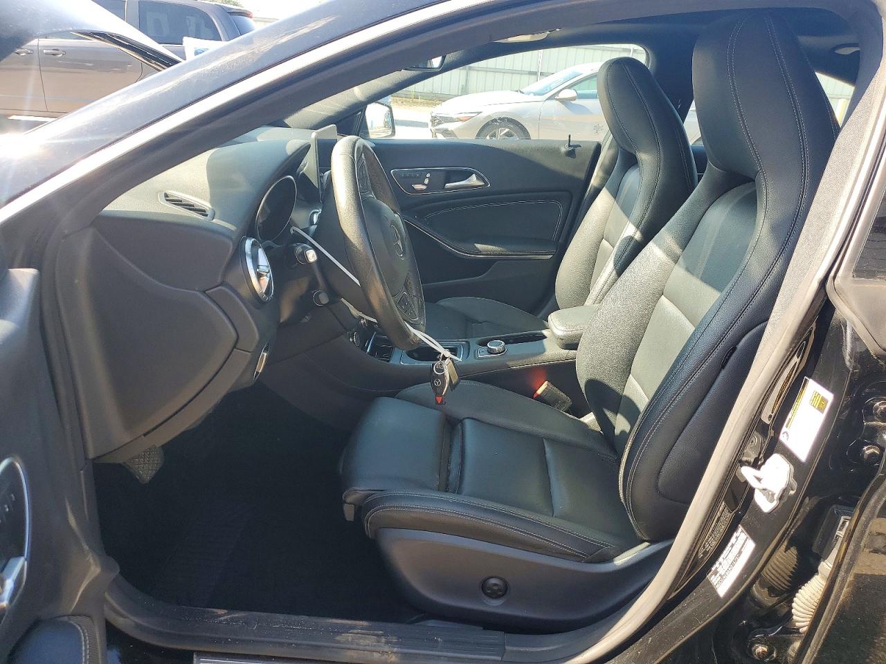 Mercedes-Benz Cla-class 250