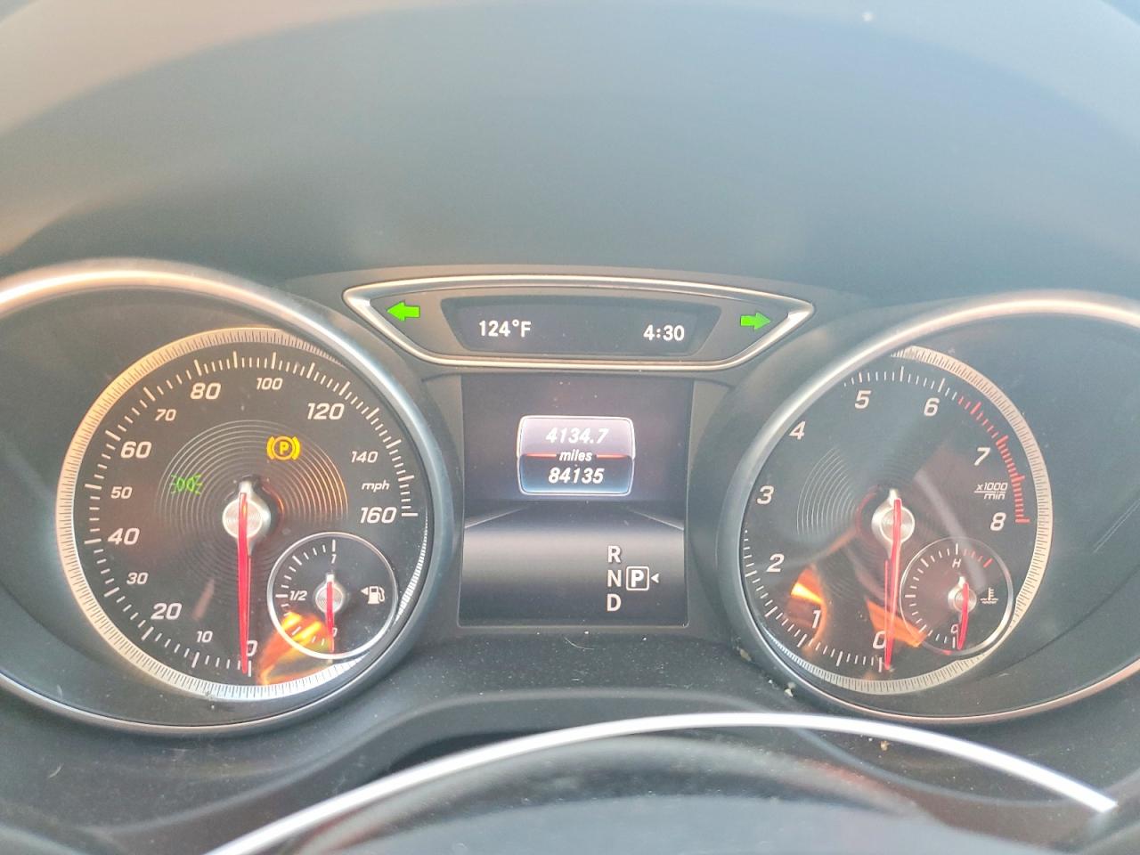 Mercedes-Benz Cla-class 250
