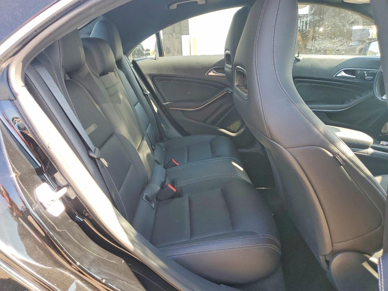 Mercedes-Benz Cla-class 250