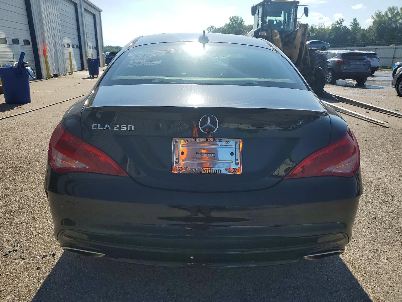 Mercedes-Benz Cla-class 250