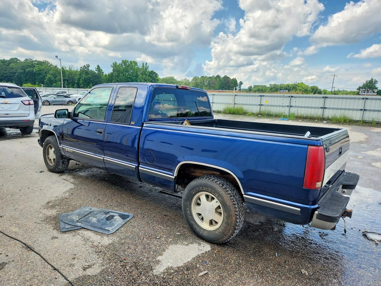 Chevrolet Gmt C1500