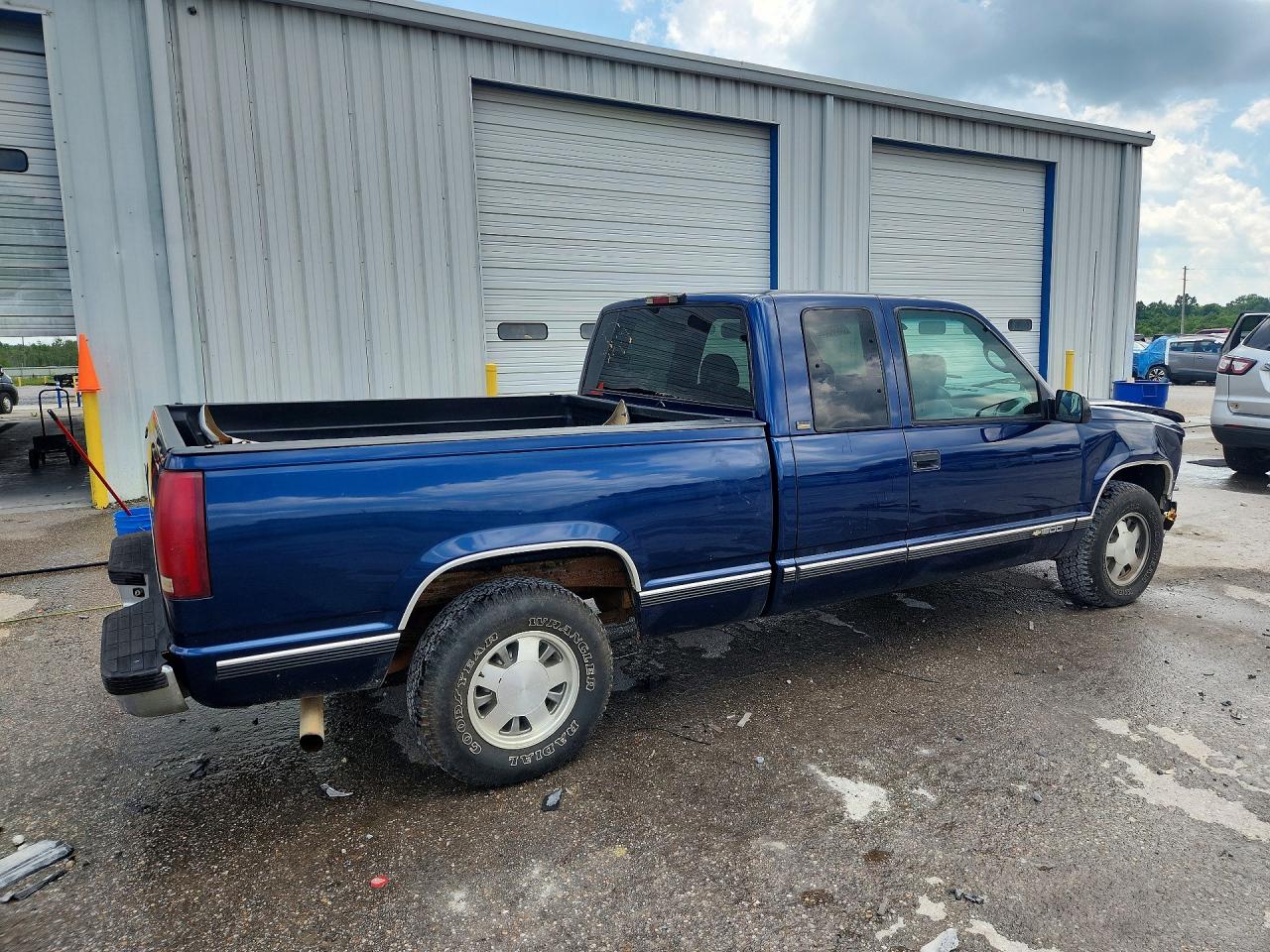 Chevrolet Gmt C1500
