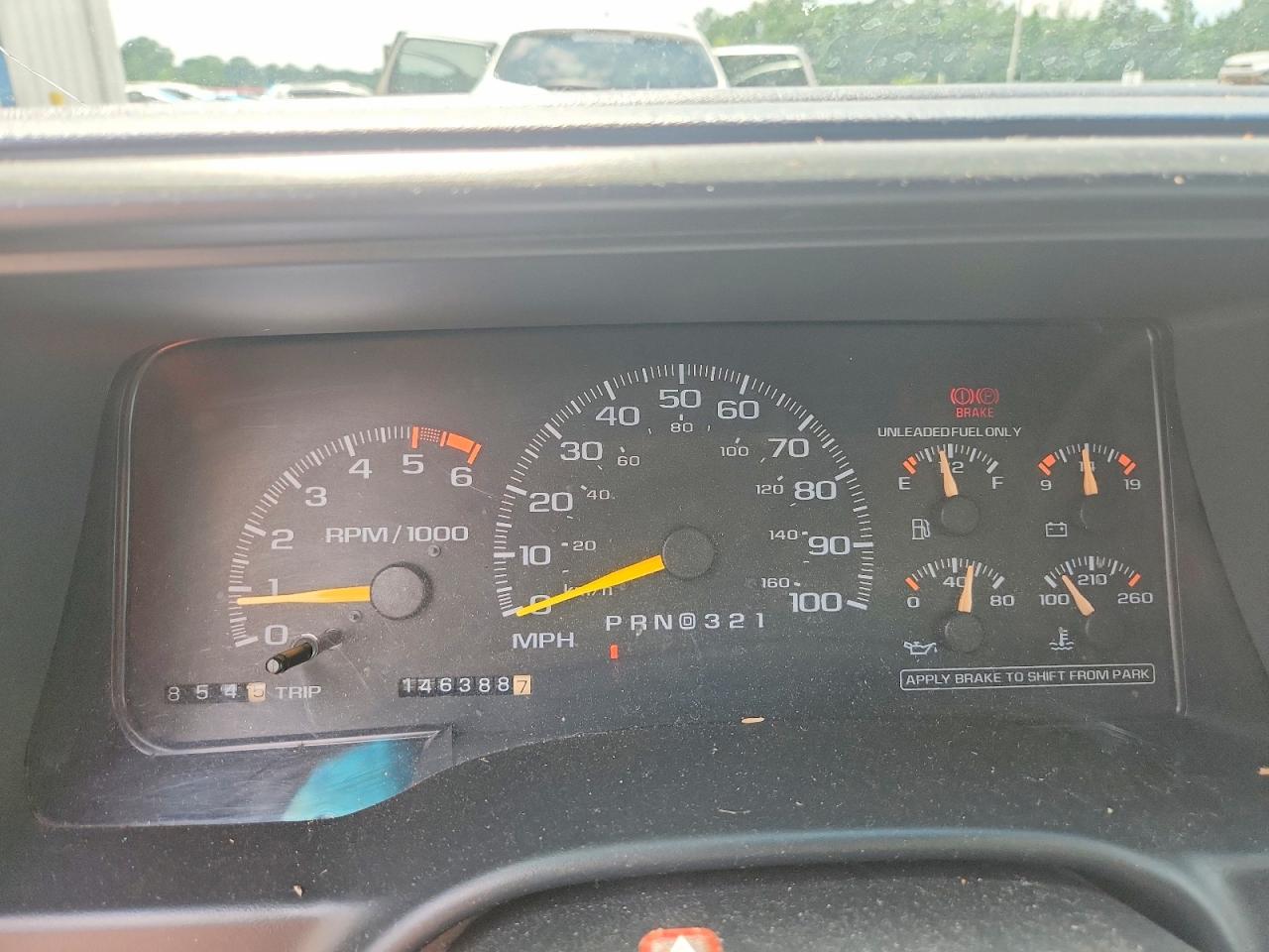 Chevrolet Gmt C1500