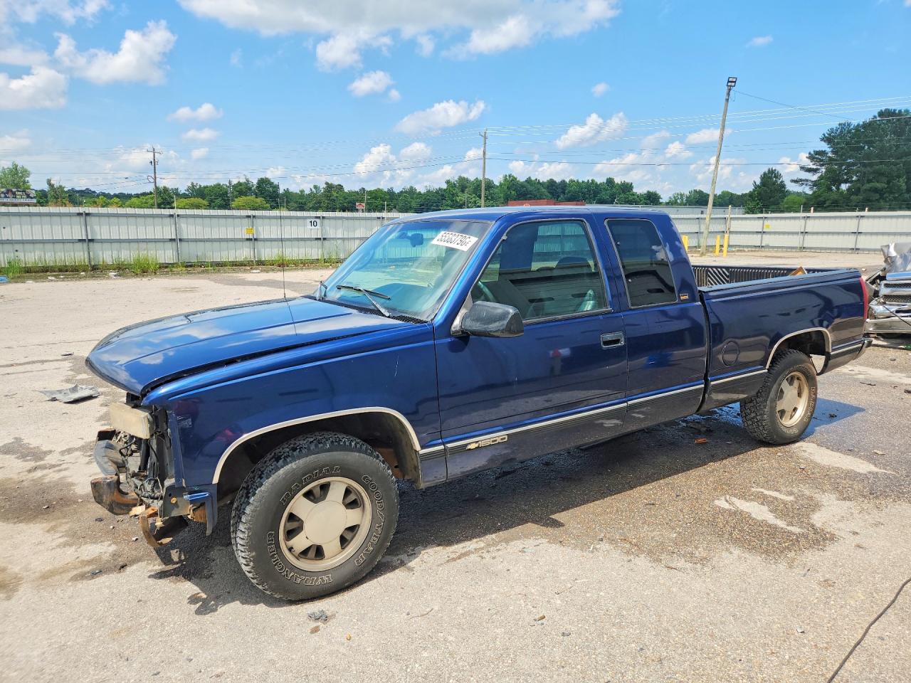 Salvage Chevrolet Gmt Image