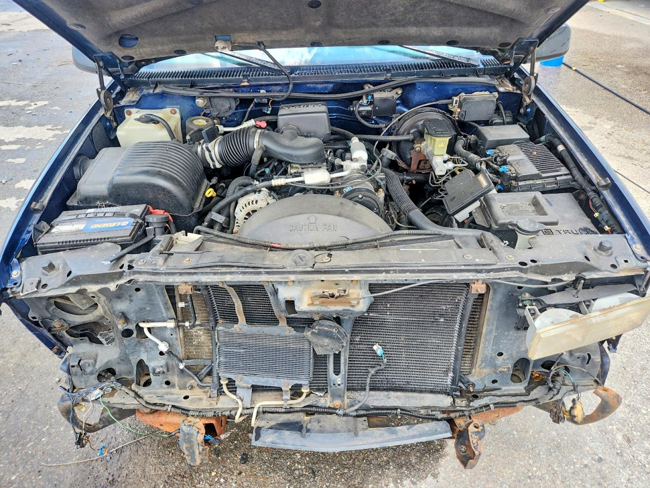 Chevrolet Gmt C1500