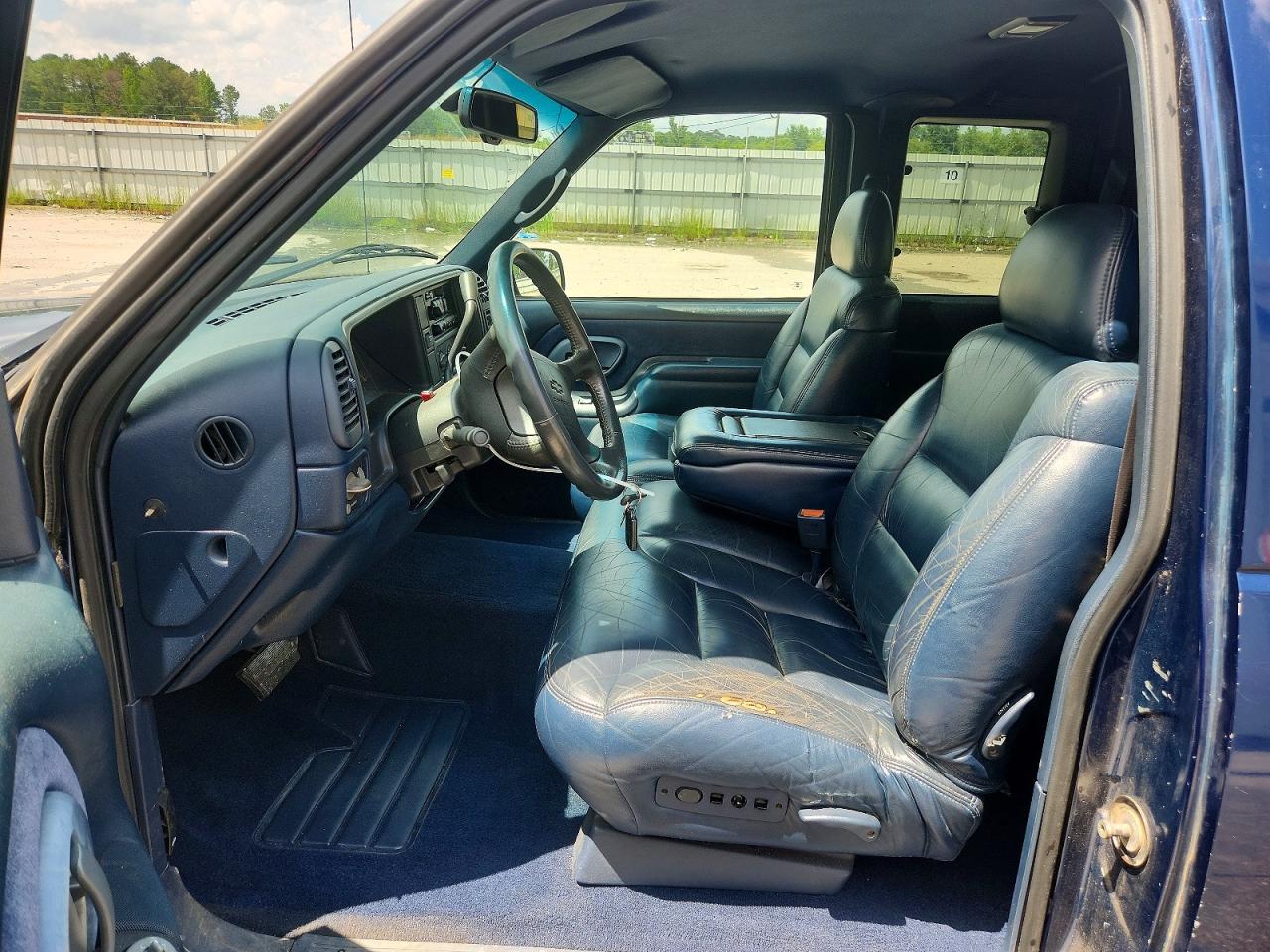 Chevrolet Gmt C1500