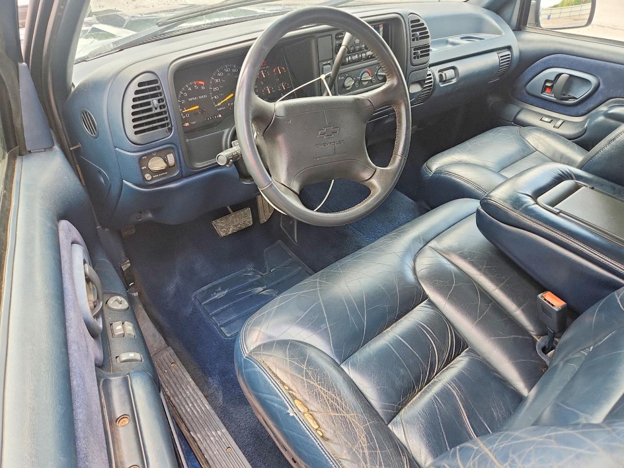 Chevrolet Gmt C1500
