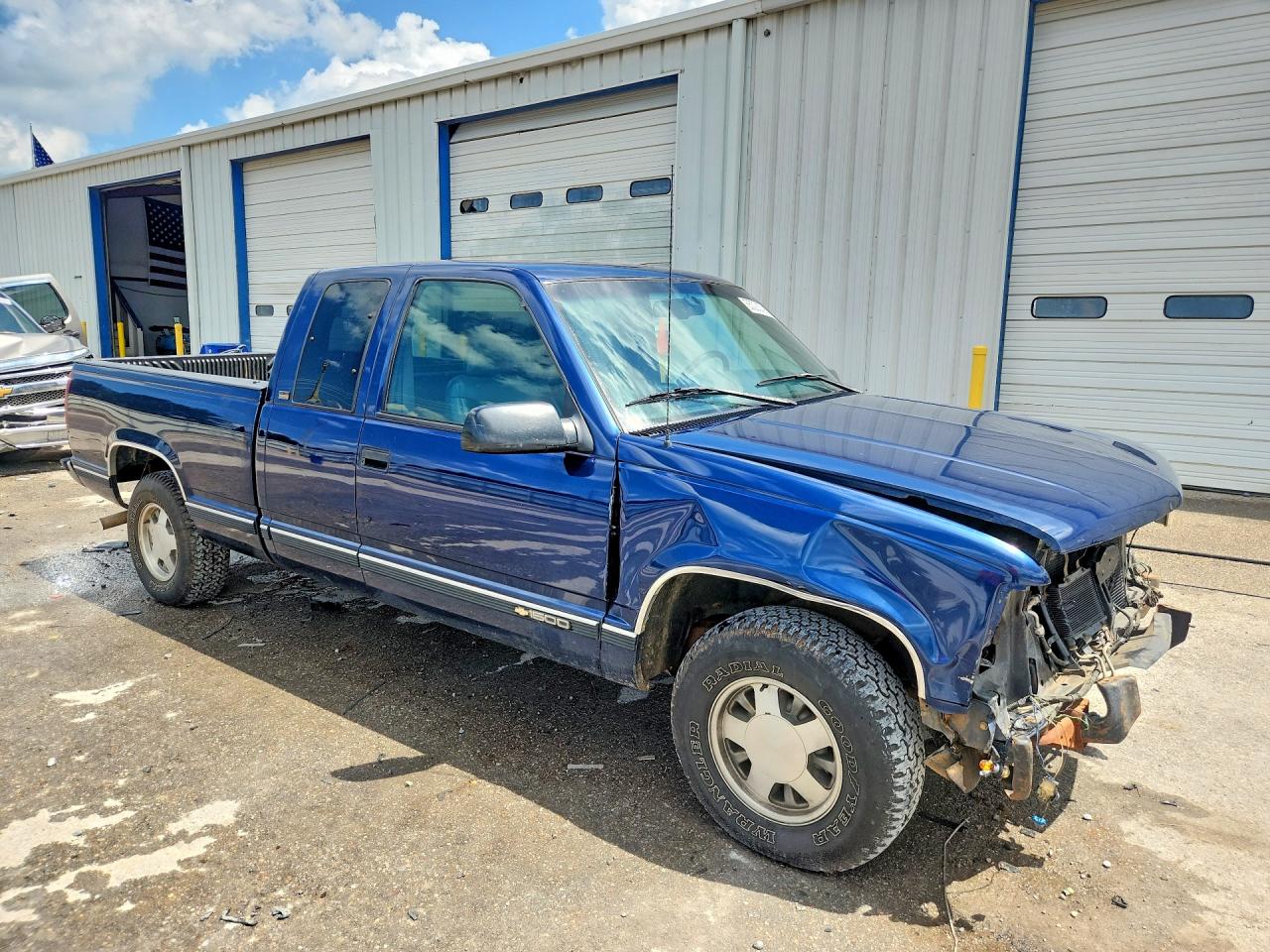 Chevrolet Gmt C1500
