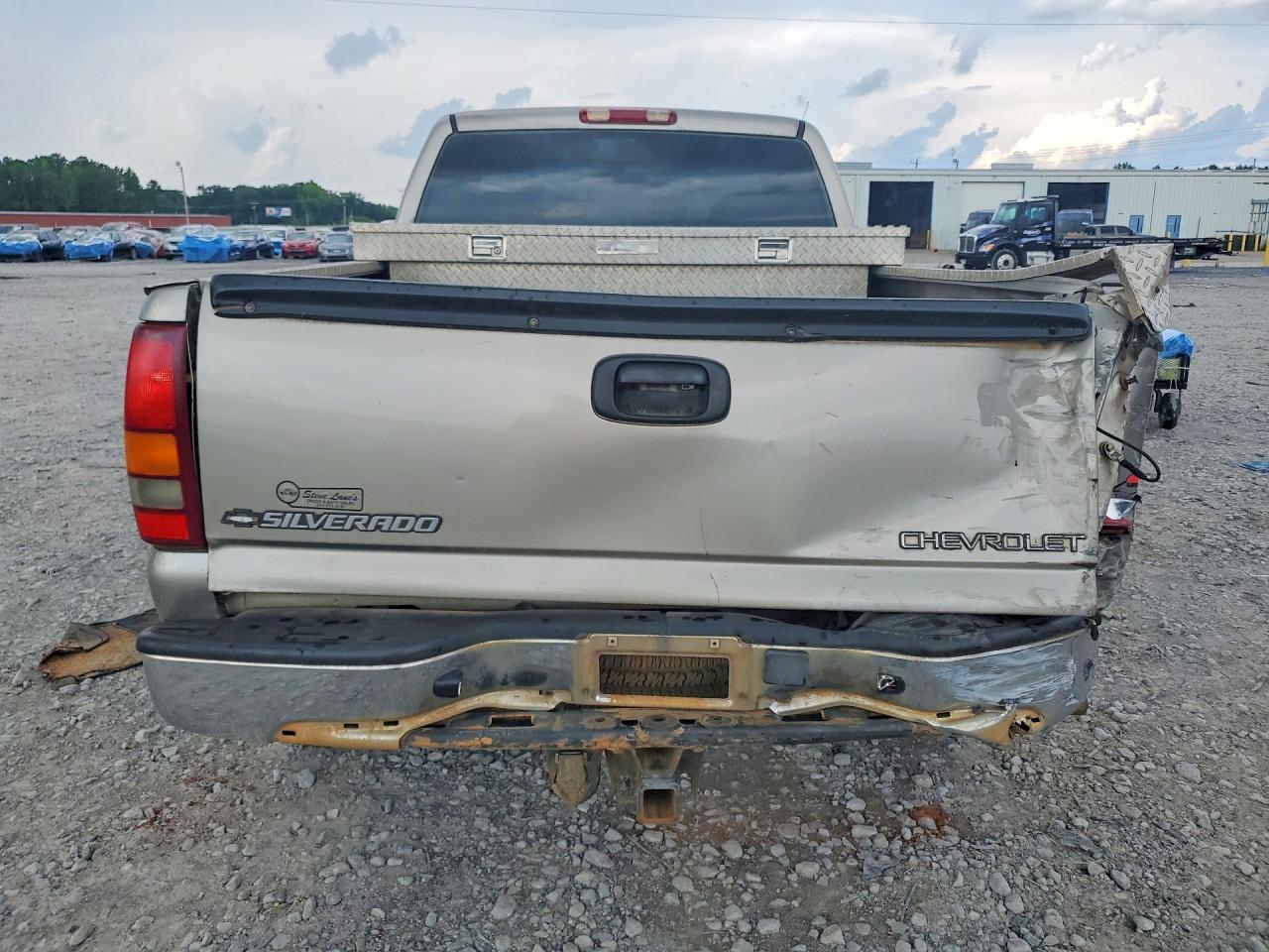 Chevrolet Silverado K1500