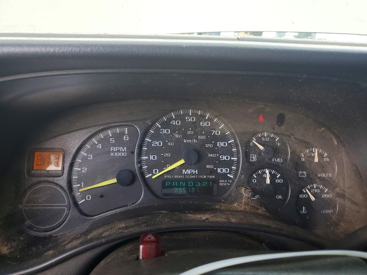 Chevrolet Silverado K1500