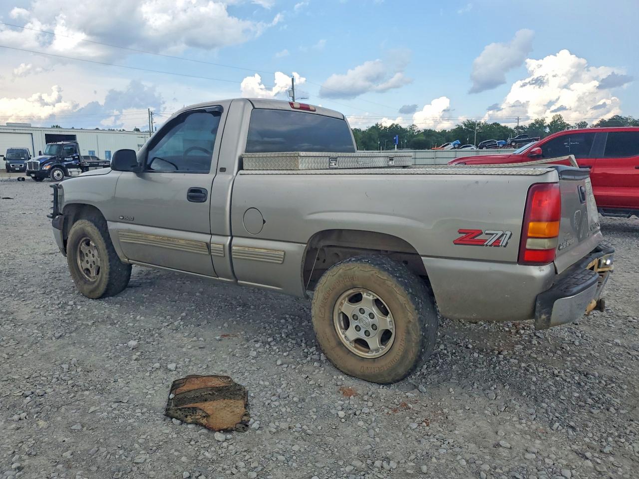 Chevrolet Silverado K1500