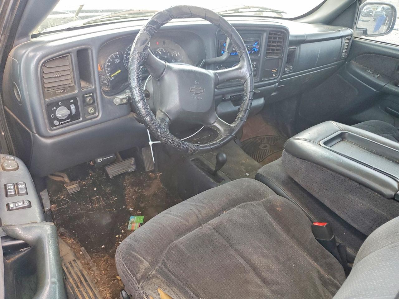 Chevrolet Silverado K1500