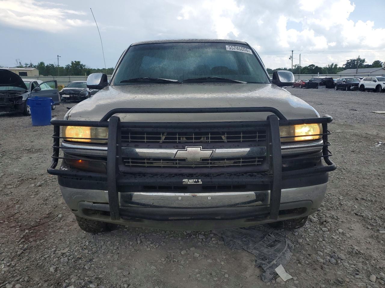 Chevrolet Silverado K1500