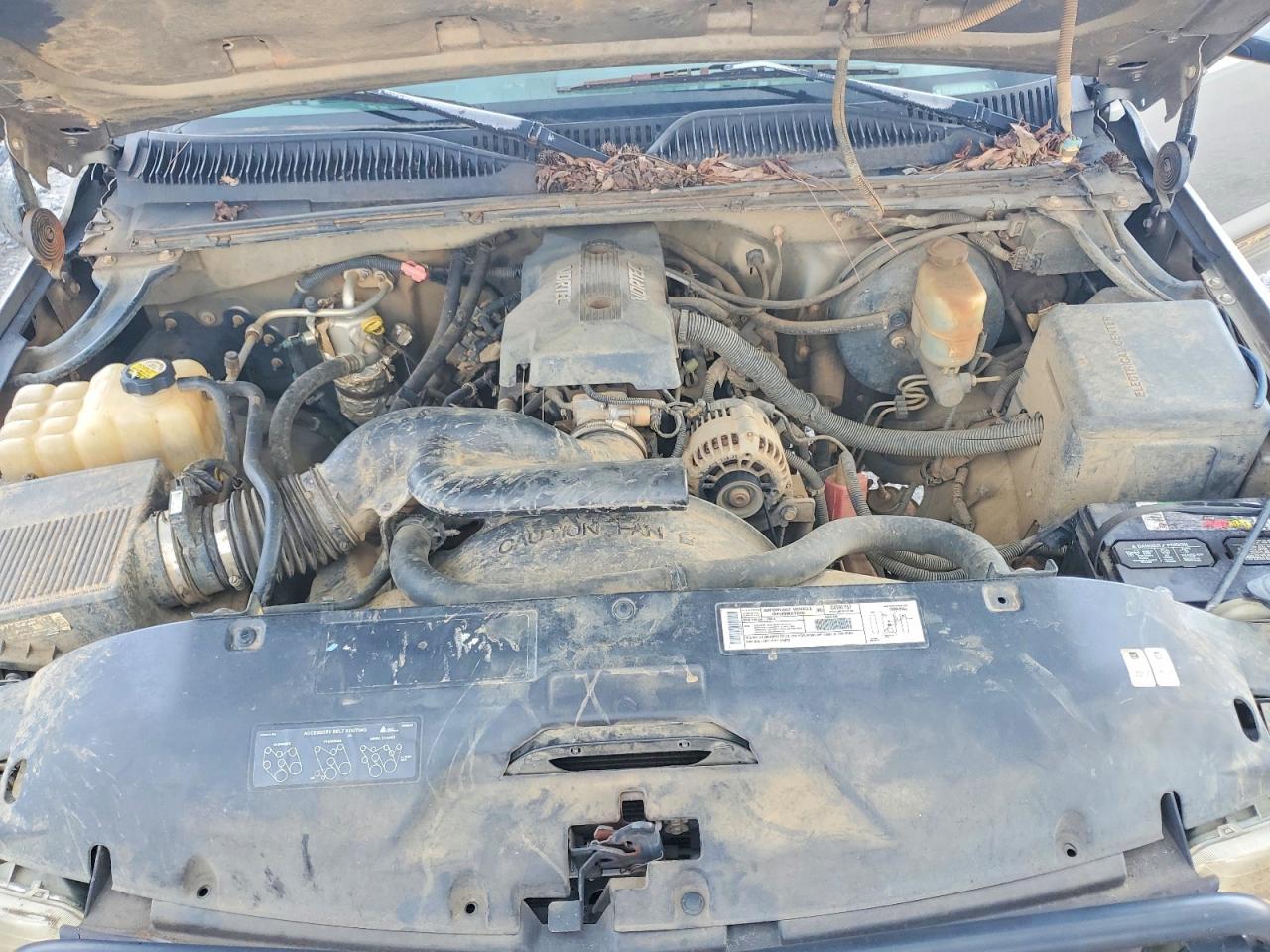 Chevrolet Silverado K1500