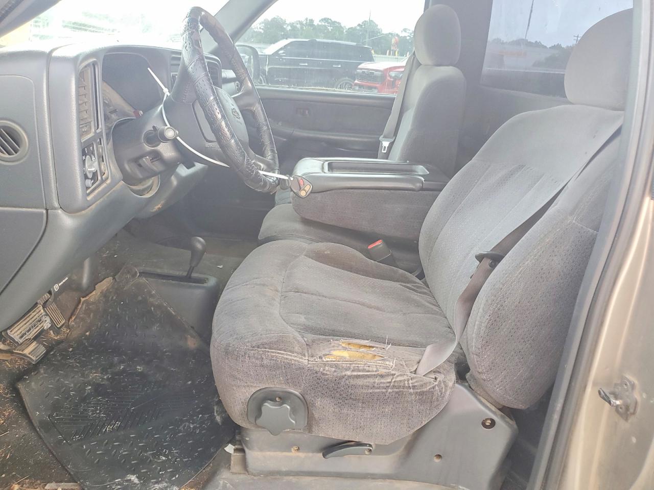 Chevrolet Silverado K1500