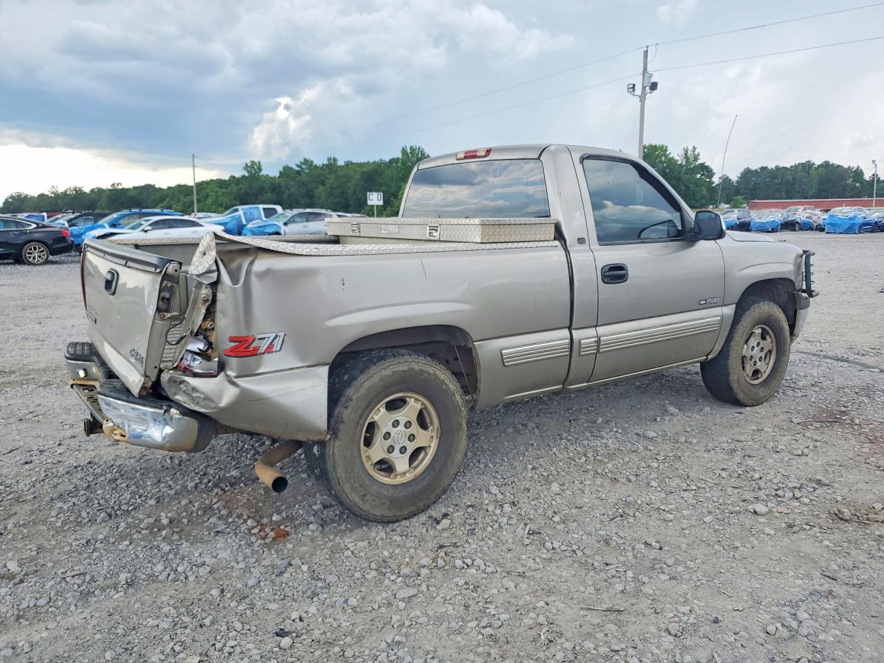 Chevrolet Silverado K1500