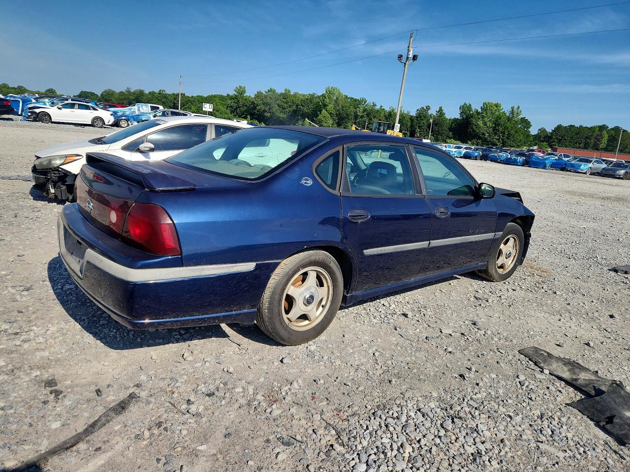 Chevrolet Impala Ls